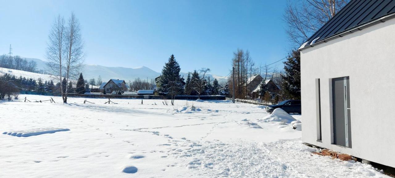 Ekologiczny Domek "Ciszyca" Z Widokiem Na Sniezke Kostrzyca Exterior foto